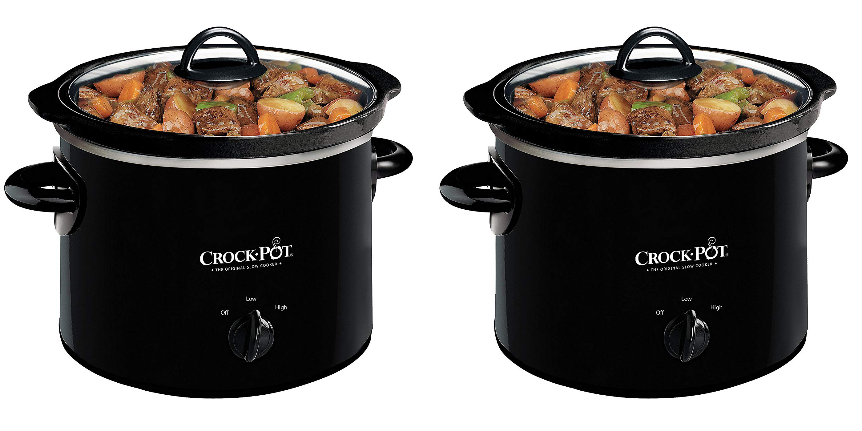 This 2 Quart Crock Pot Slow Cooker Is Just 8 At Target Today Reg Up 