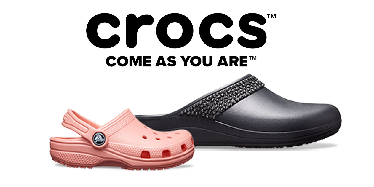crocs for under $20