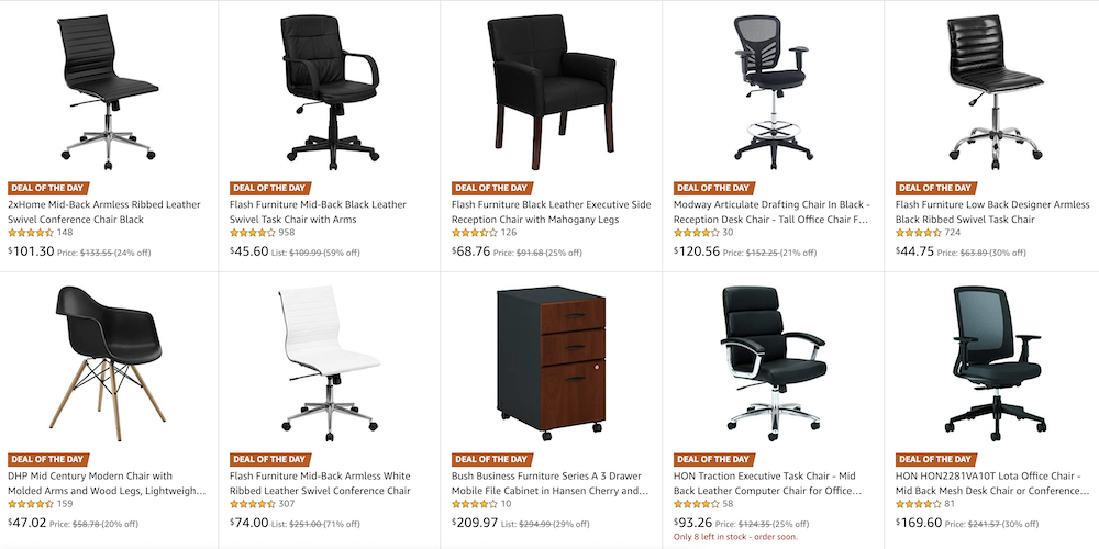 It S Time To Upgrade Your Workspace With The Amazon Gold Box