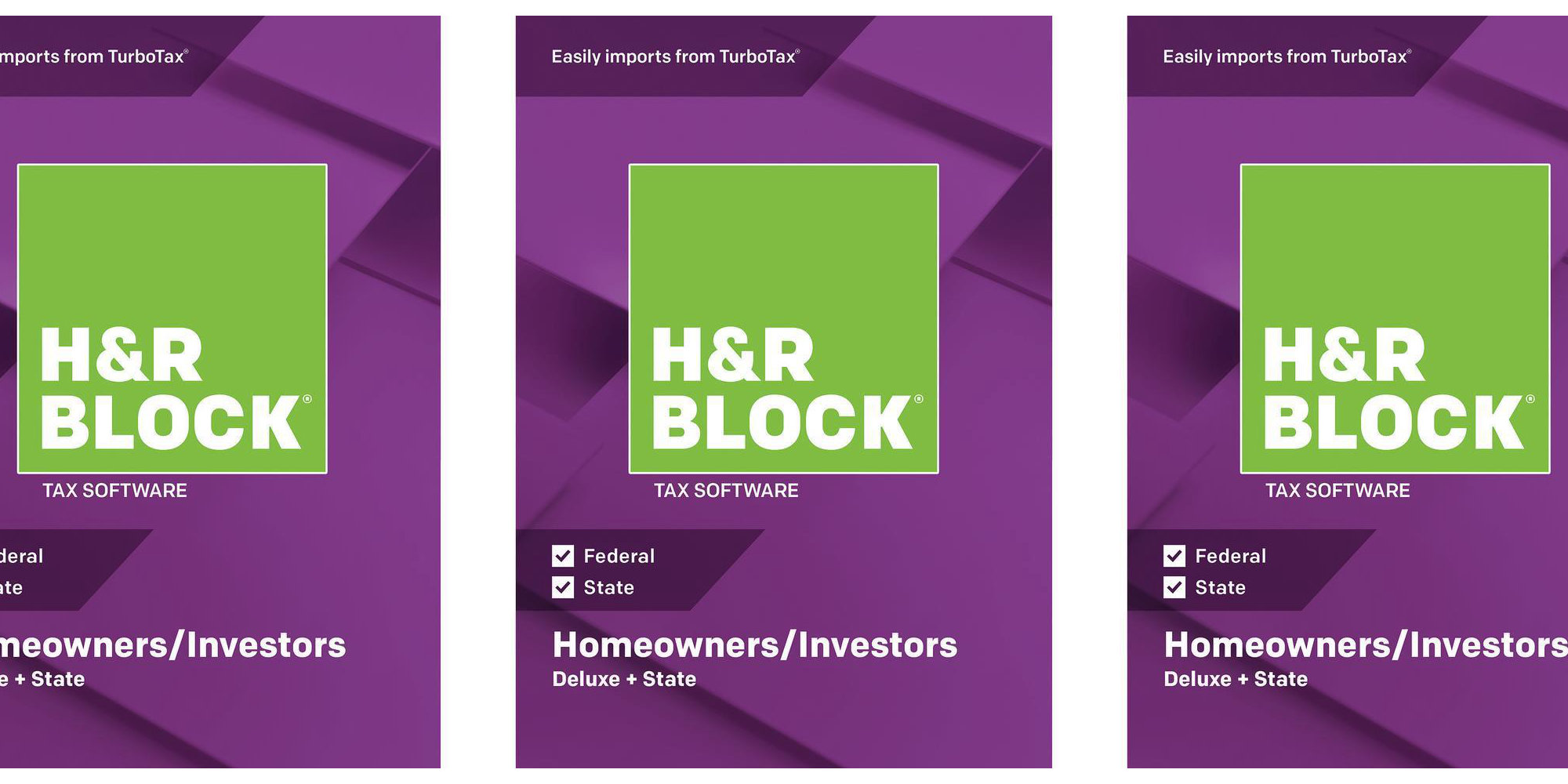 Maximize Deductions With H R BLOCK S Deluxe Tax Software For 20 Reg   HR BLOCK Tax Software Deluxe State 2018 