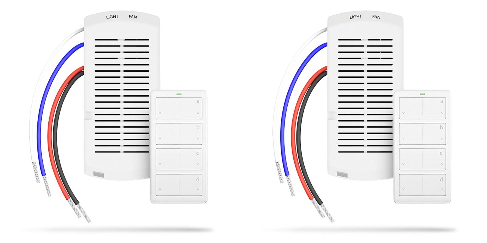 Command Your Fan Light W Just Voice Commands Insteon