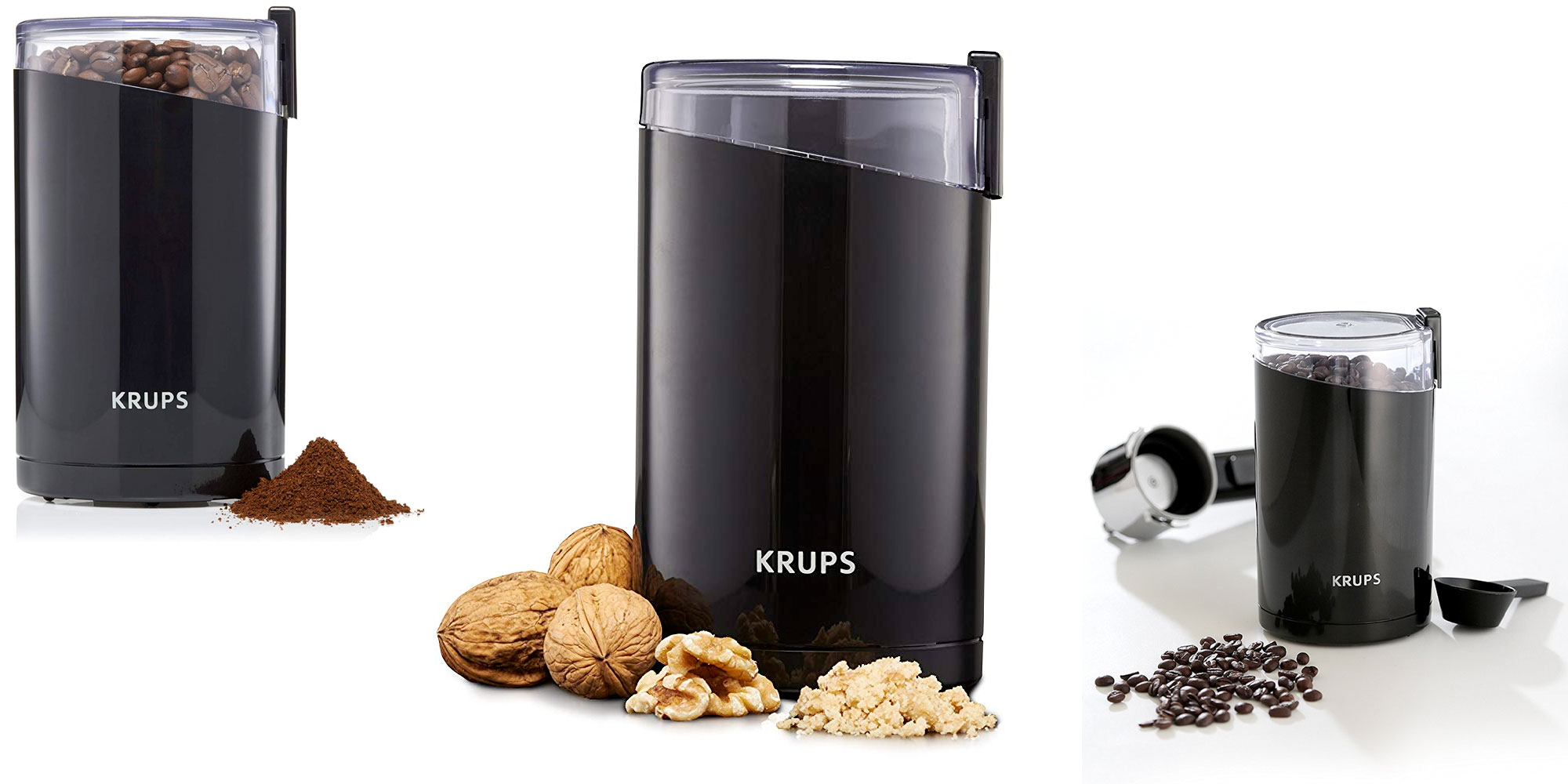 Save 20 on Amazon's bestselling coffee grinder from KRUPS, now 11