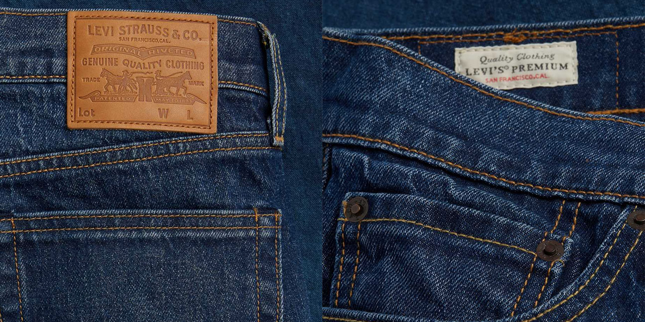 Levi's jeans up to 40% off during Amazon's Big Style Sale from $22