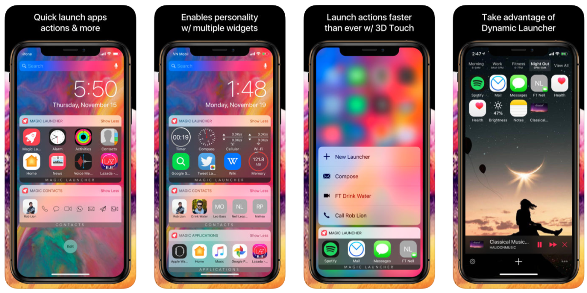 Today S Best Ios Mac App Deals Magic Launcher Pro Airdisk Pro More