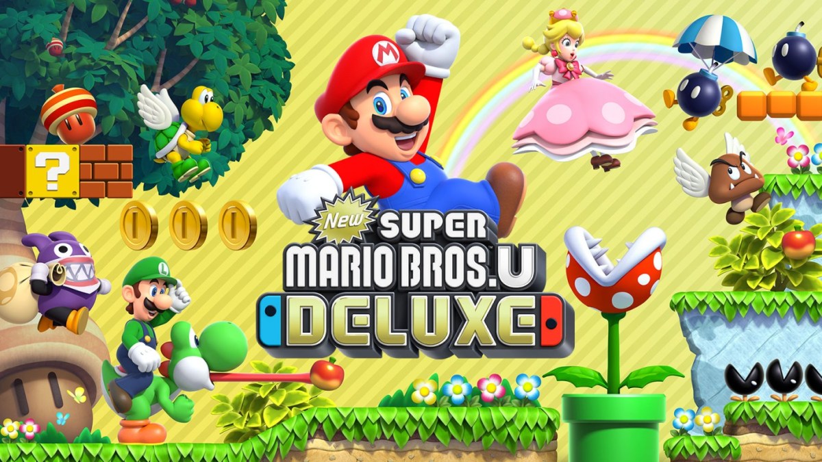 Mario Day game deals