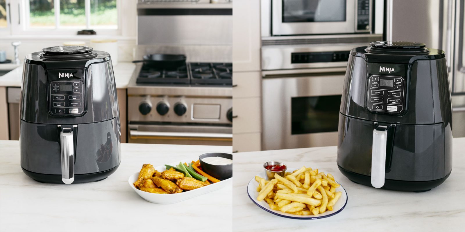 Ninja's highlyrated air fryer is down to 69 shipped at