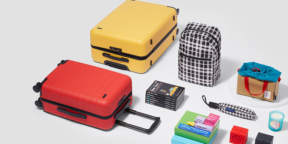 away luggage features