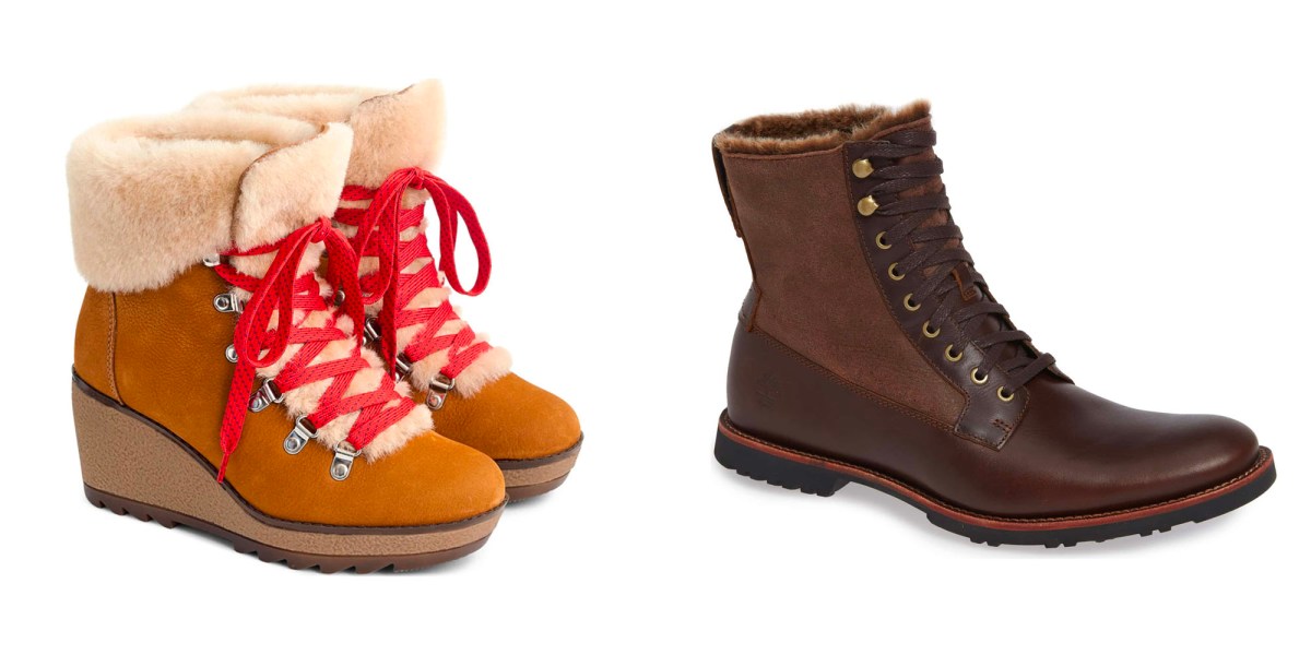 Nordstrom's Boot Sale takes up to 60% off UGG, Hunter, Ted Baker & more ...
