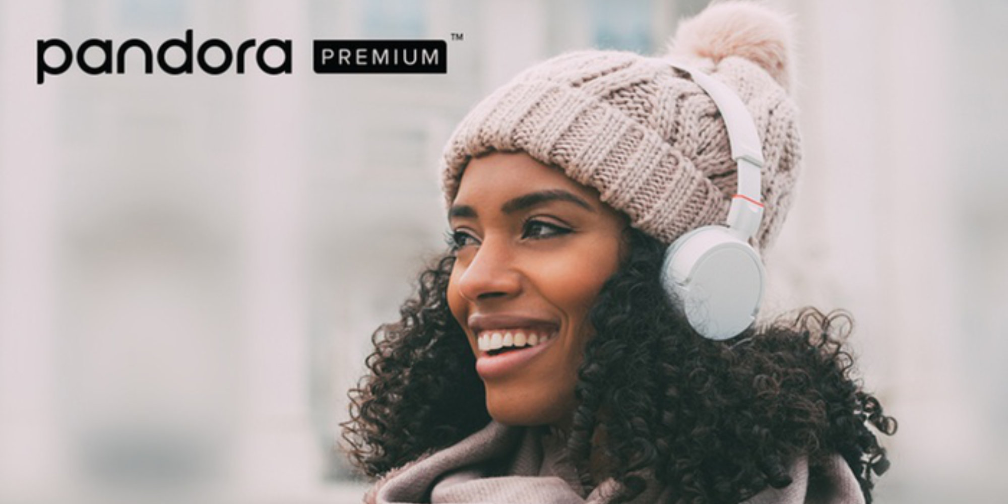 Crank up the tunes w/ 3months of Pandora Premium Family for FREE (45