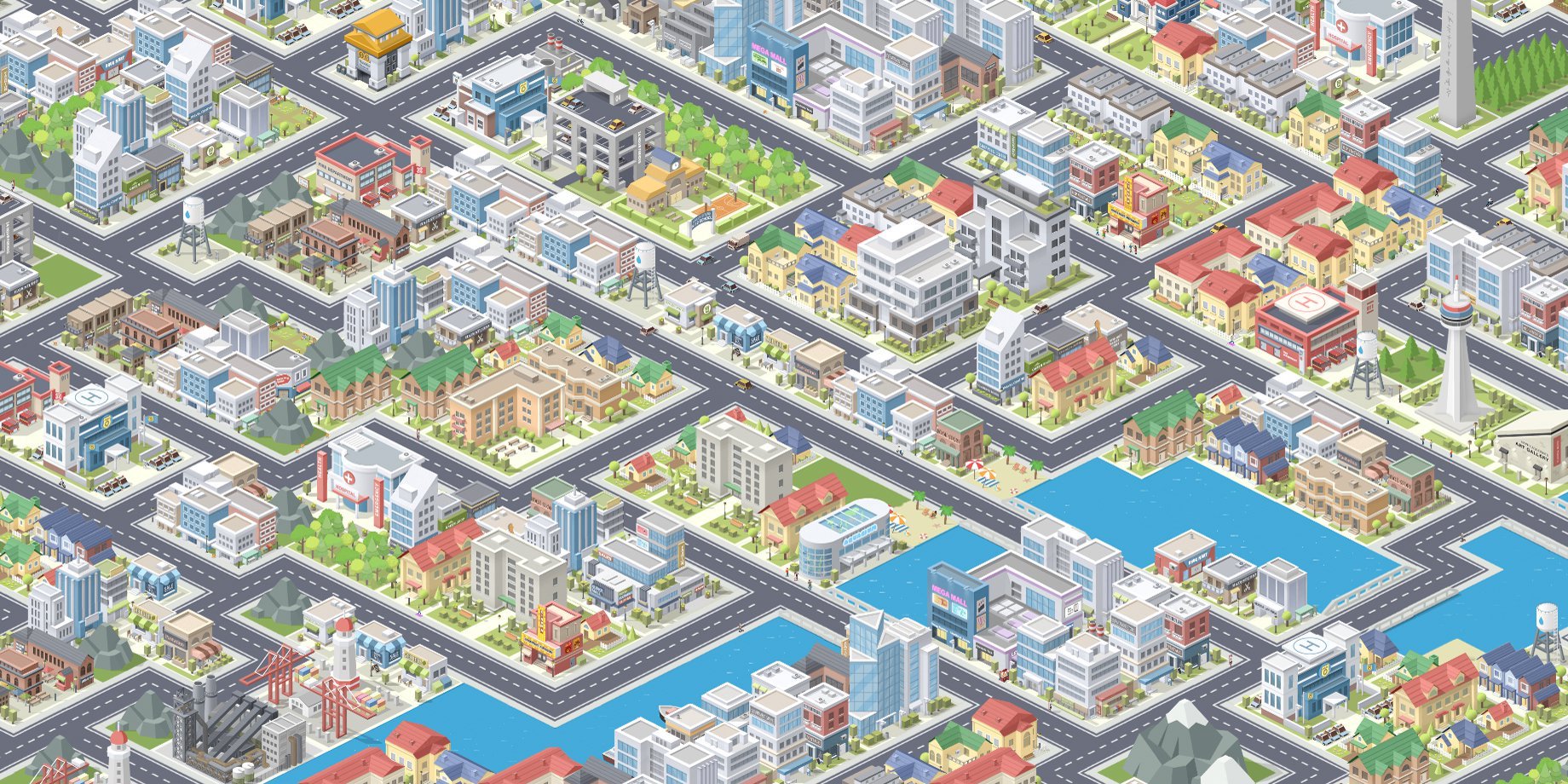 Build your own thriving Pocket City on iOS for just $1 (Reg. $3) - 9to5Toys