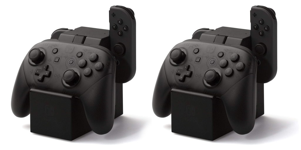 Powera Joy-con Charging Dock For Nintendo Switch : Target