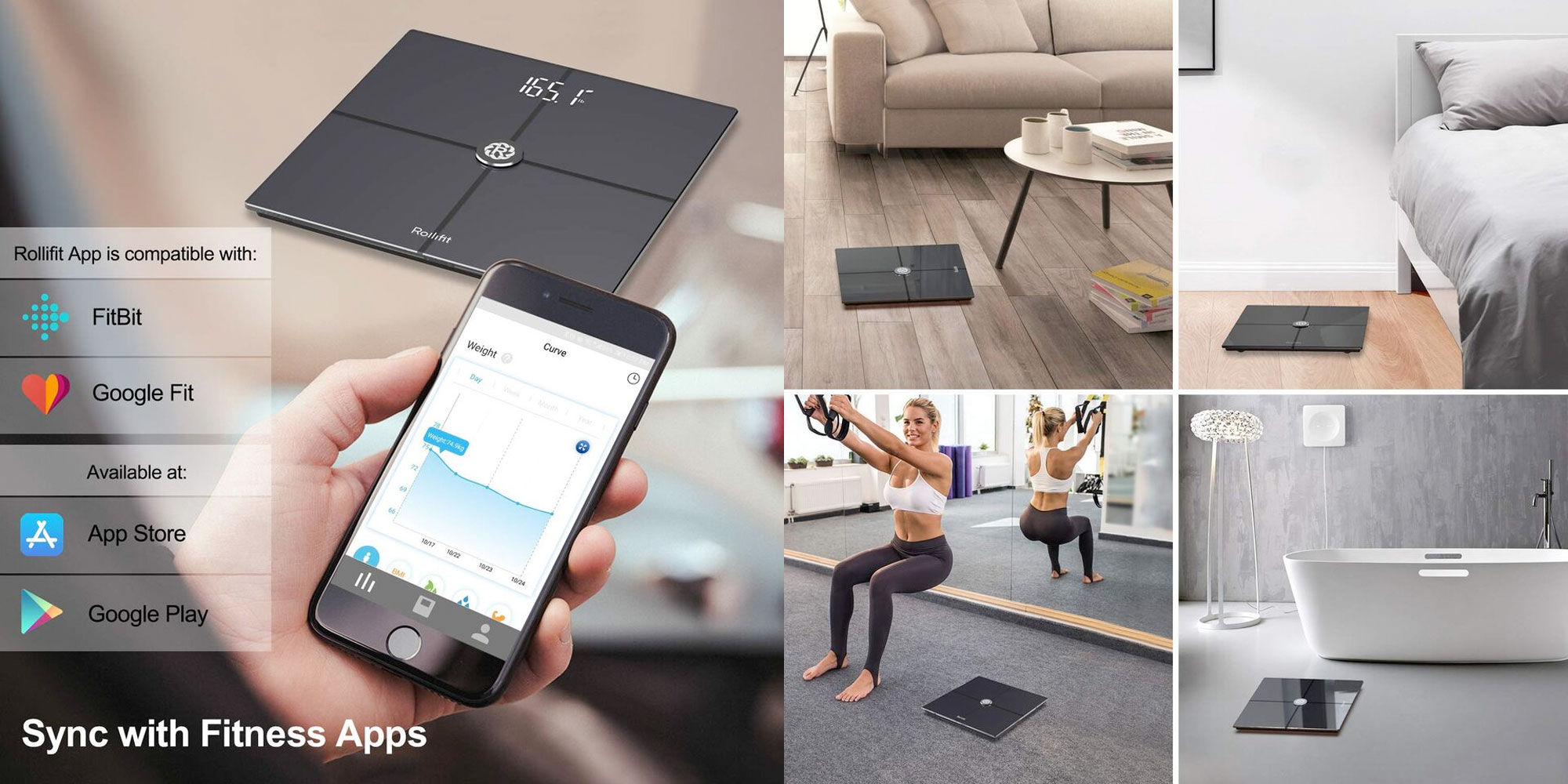 Withings introduces Body Smart Scale: smart scale with LCD screen and Apple  Health/Google Fit support