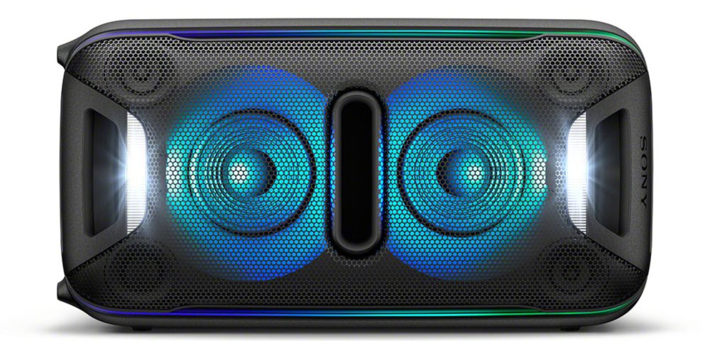Sony's new Extra Bass Speakers are all about partying 9to5Toys