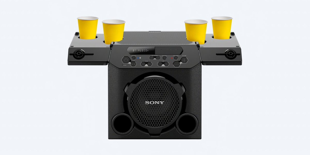 Sony Extra Bass Speakers