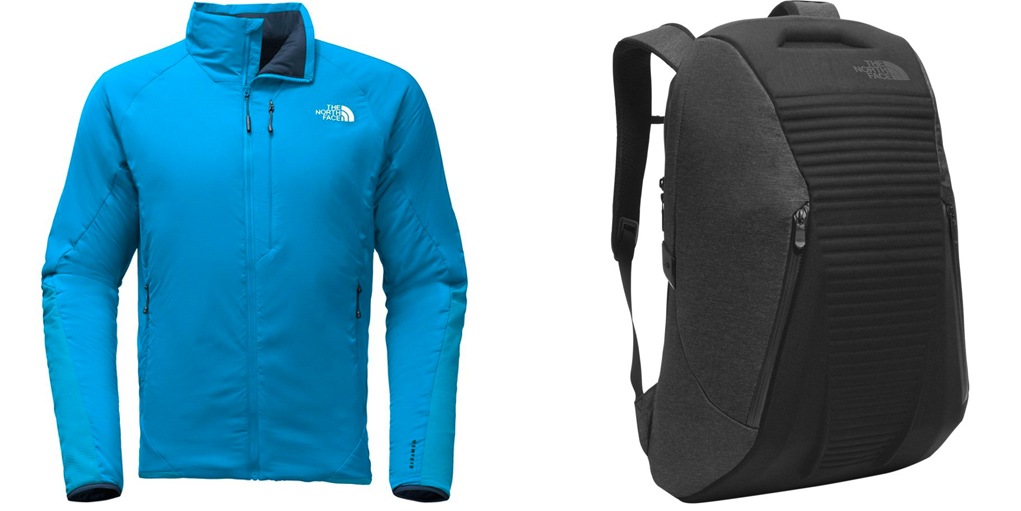 north face backpack accessories