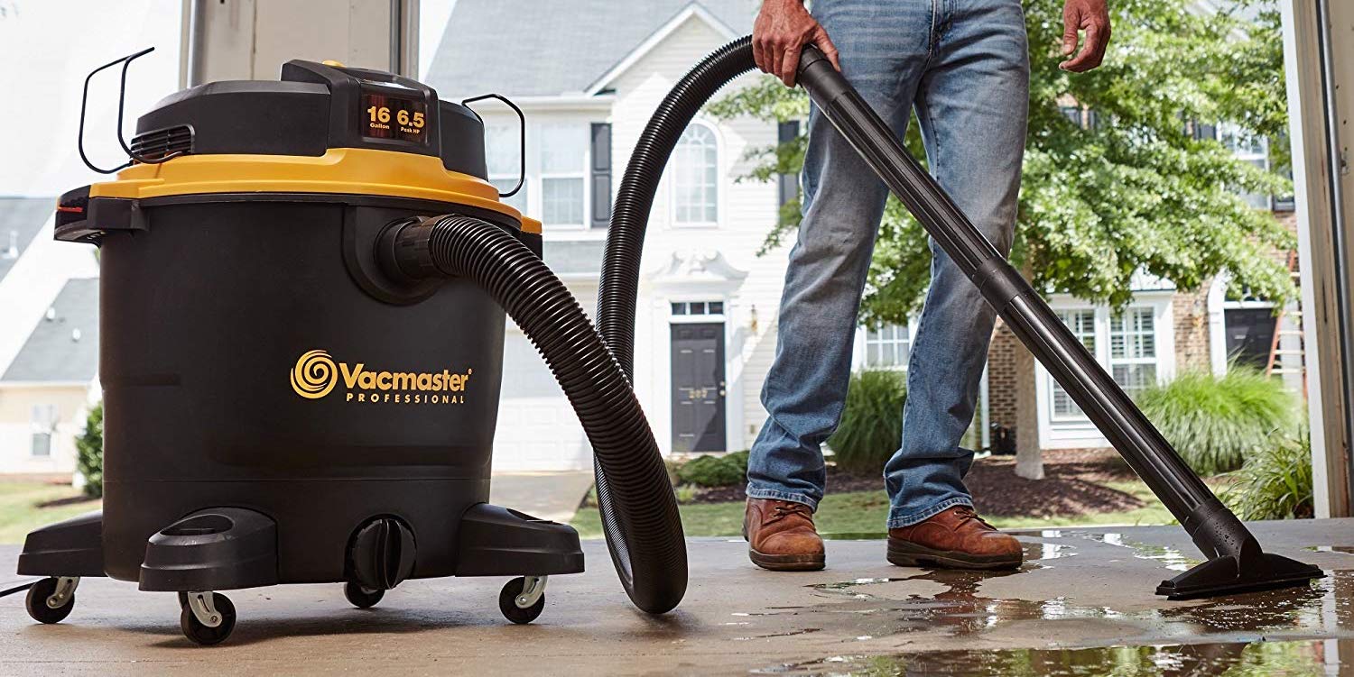 Vacmaster Pro Wet/Dry Vacuum bundle hits Amazon low at 62.50 shipped (Reg. 100+) 9to5Toys