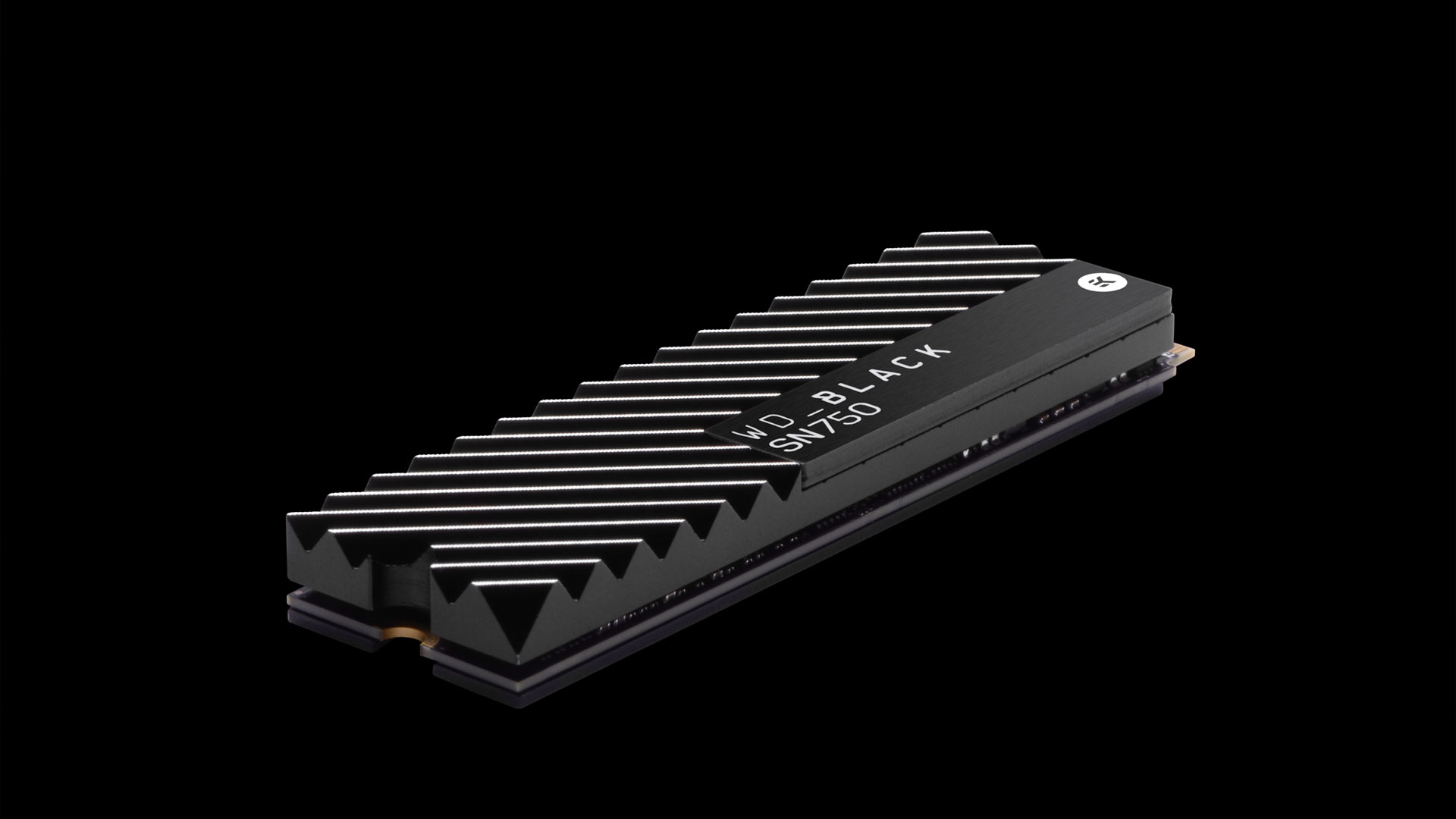 WD Black s SN750 500GB NVMe SSD Hits 80 At Amazon More PC Gaming
