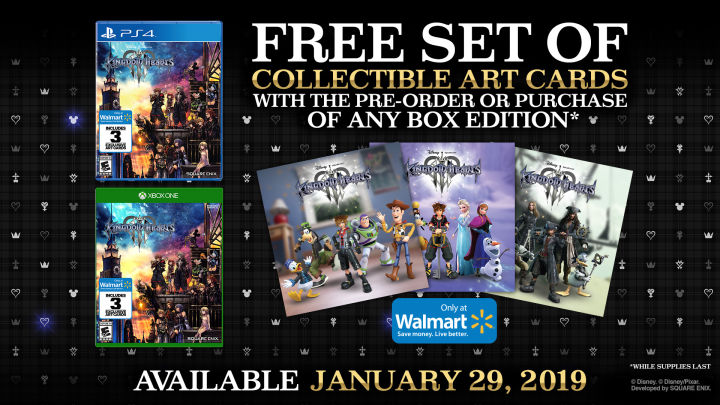 kingdom hearts 3 pre order deluxe edition ospecial offer