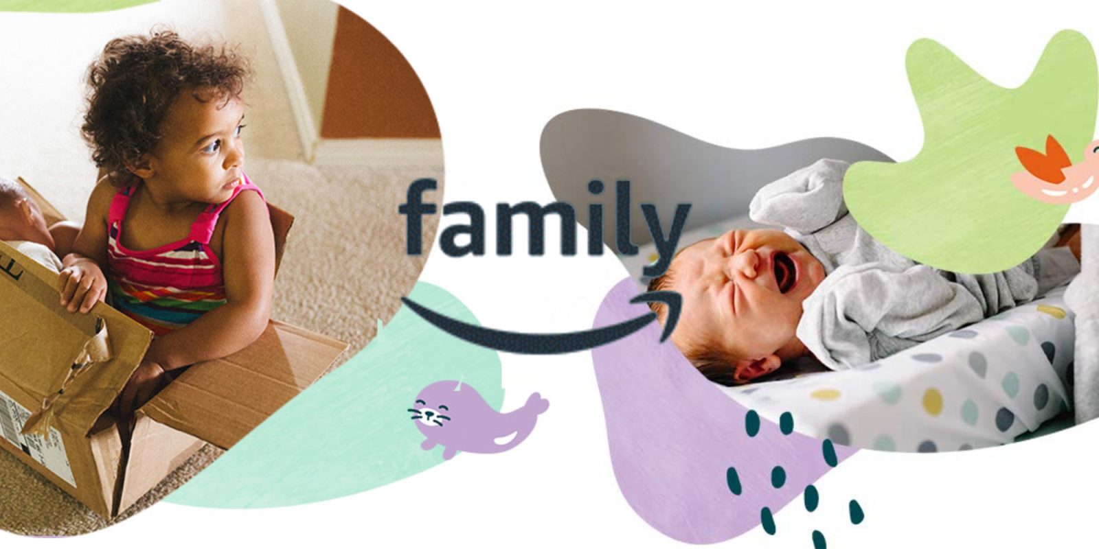 What is Amazon Family? Prime member perks for new parents - 9to5Toys