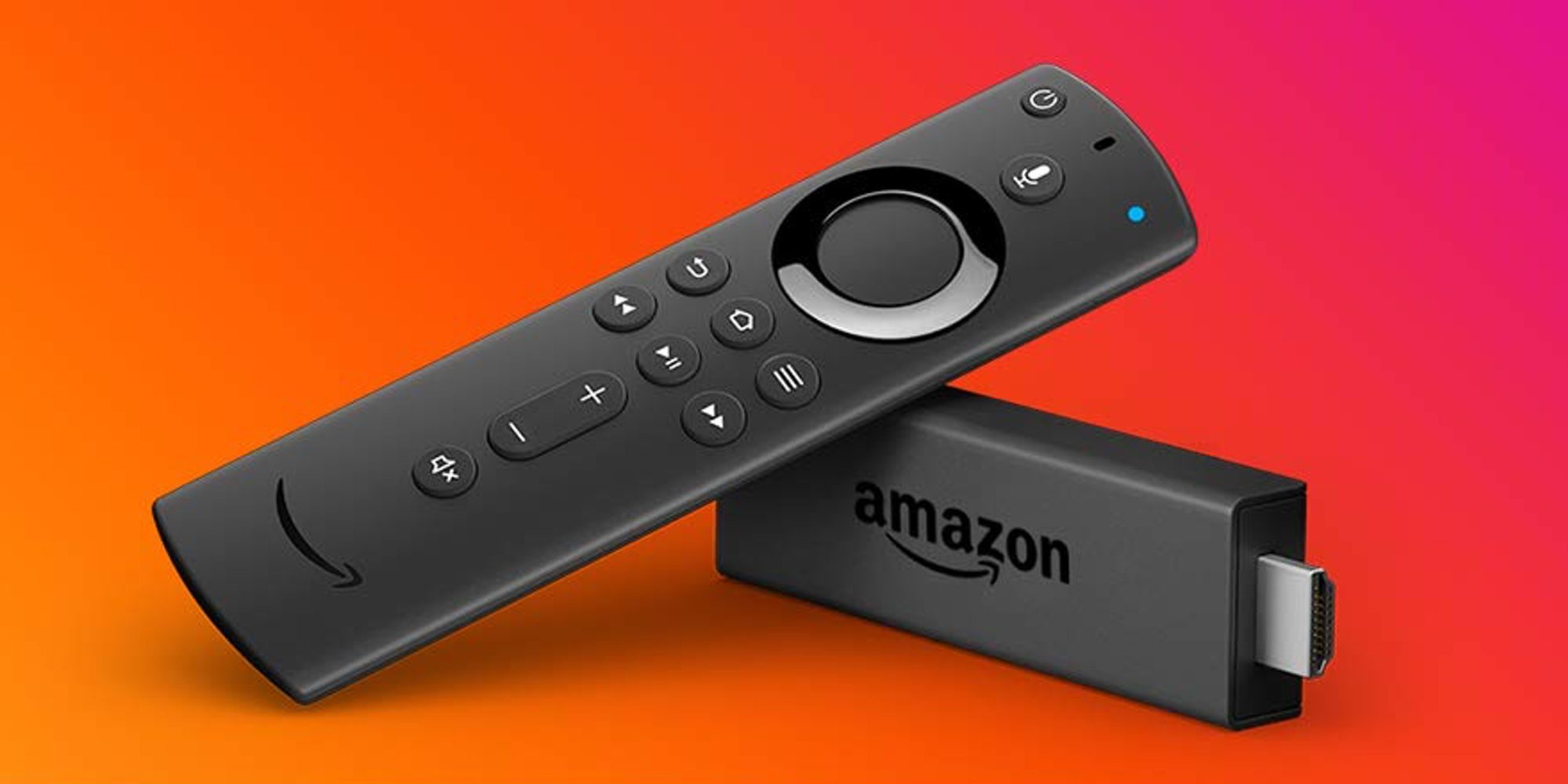 Amazon is now bundling its new Alexa Voice Remote with $40 Fire TV ...