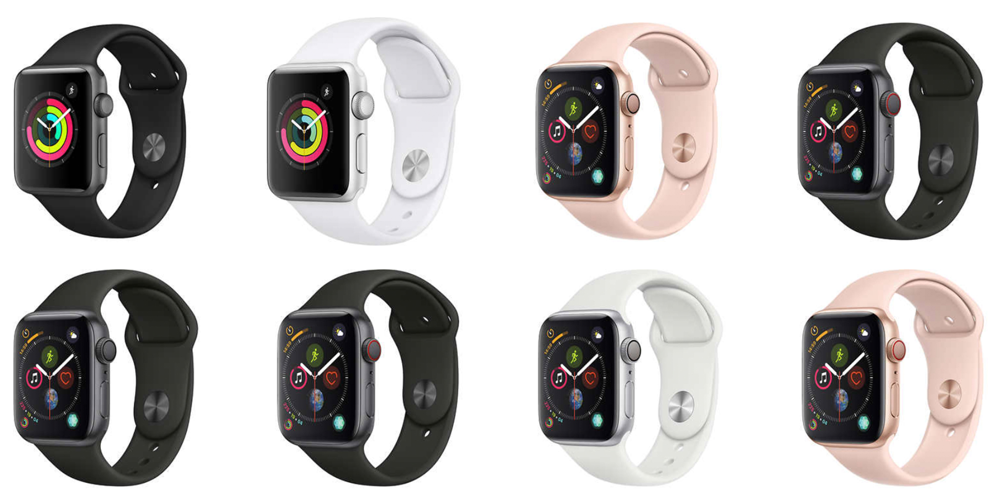 Apple Watch deals abound this morning w/ Series 3 from $230 