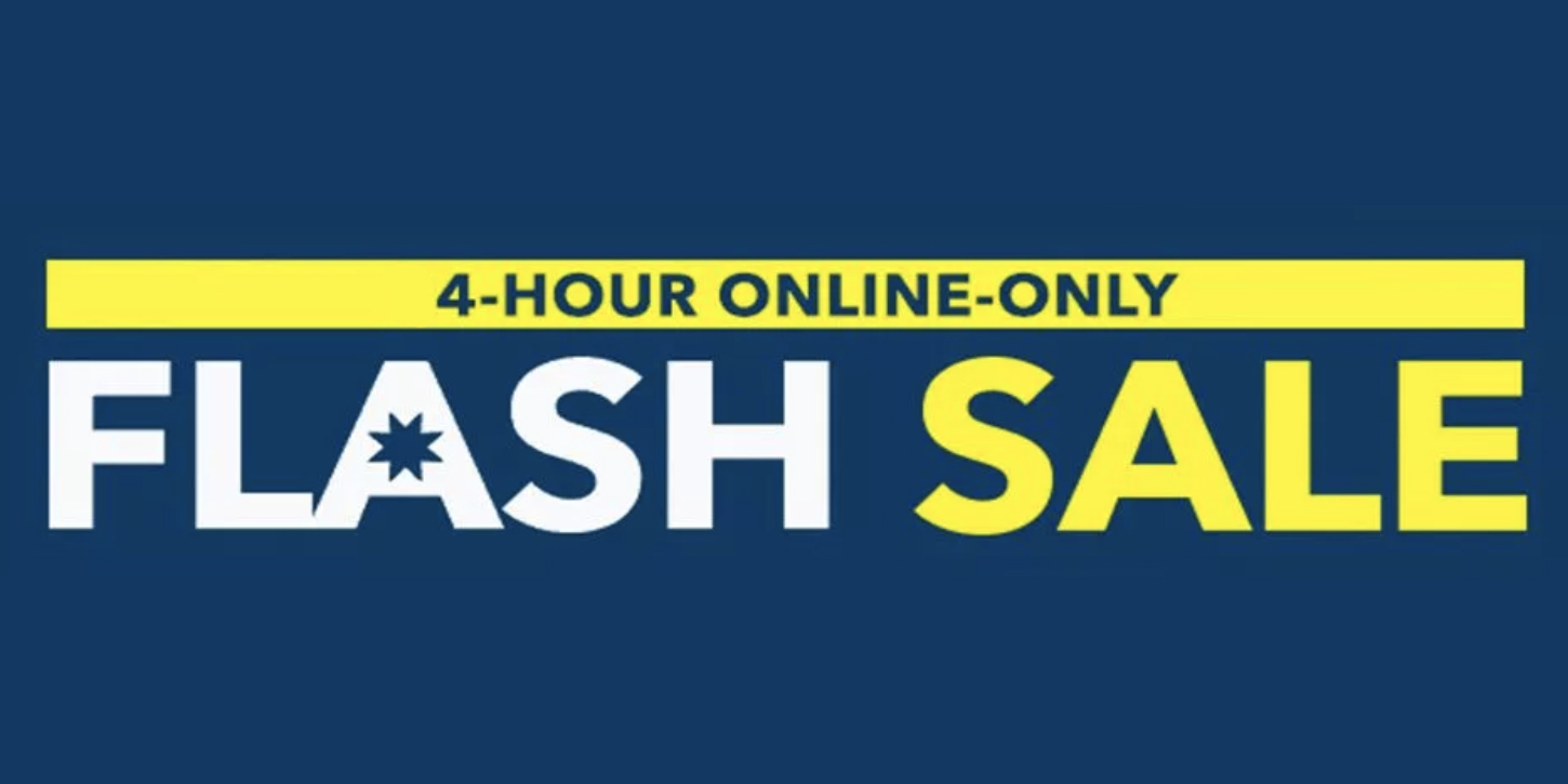 Best Buy 4hour Flash Sale takes 350 off MacBooks, 270 off 12.9inch