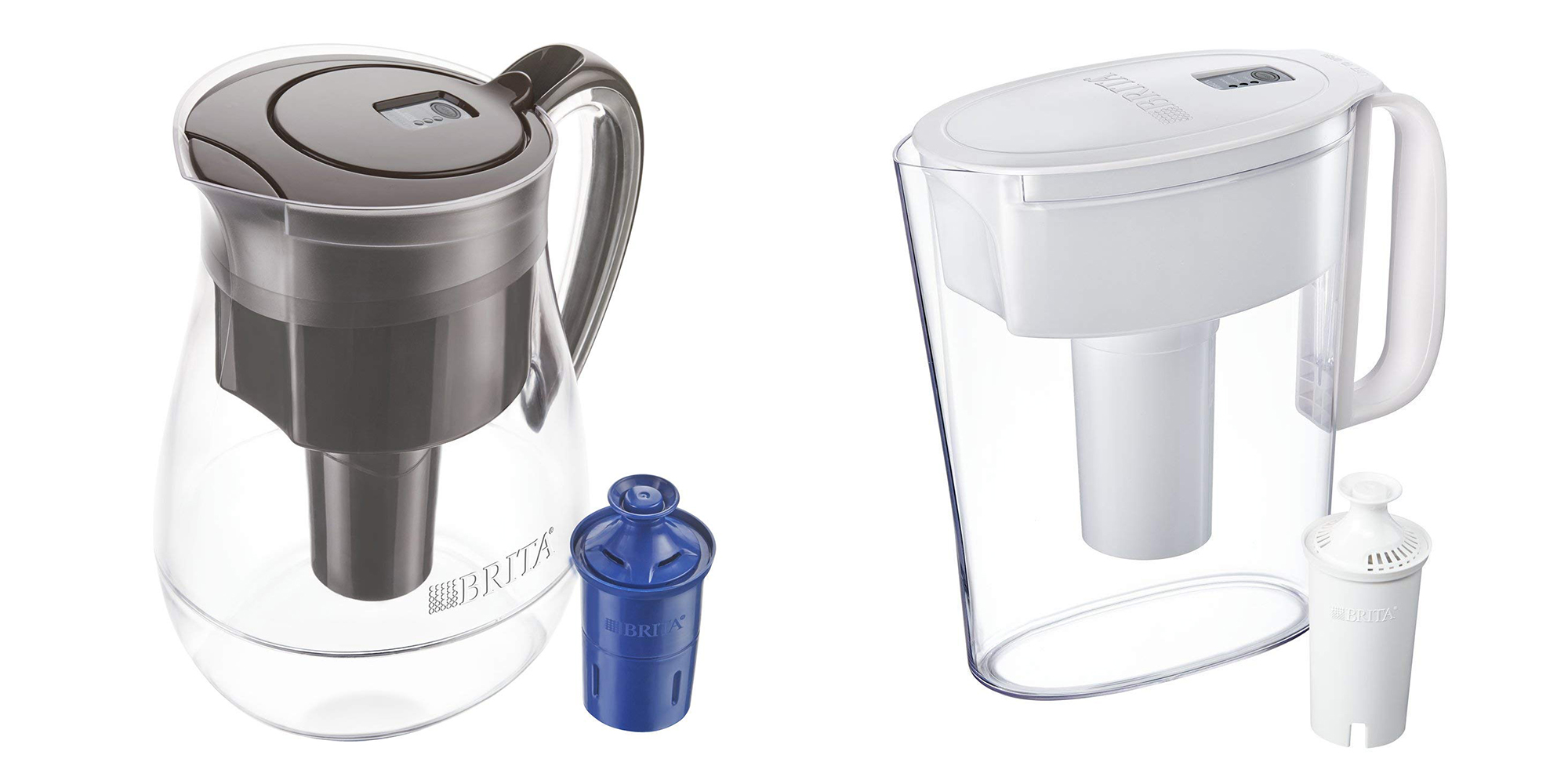 Filter your water with this Amazon Brita Gold Box, deals start at $13.50