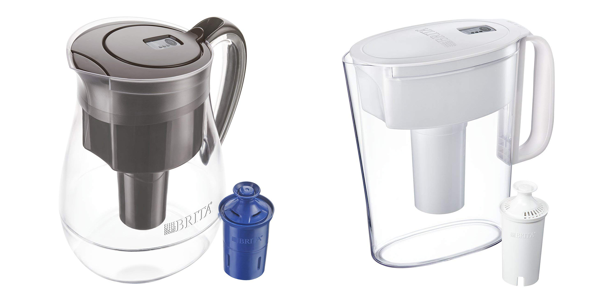 Filter your water with this Amazon Brita Gold Box, deals start at 13.50