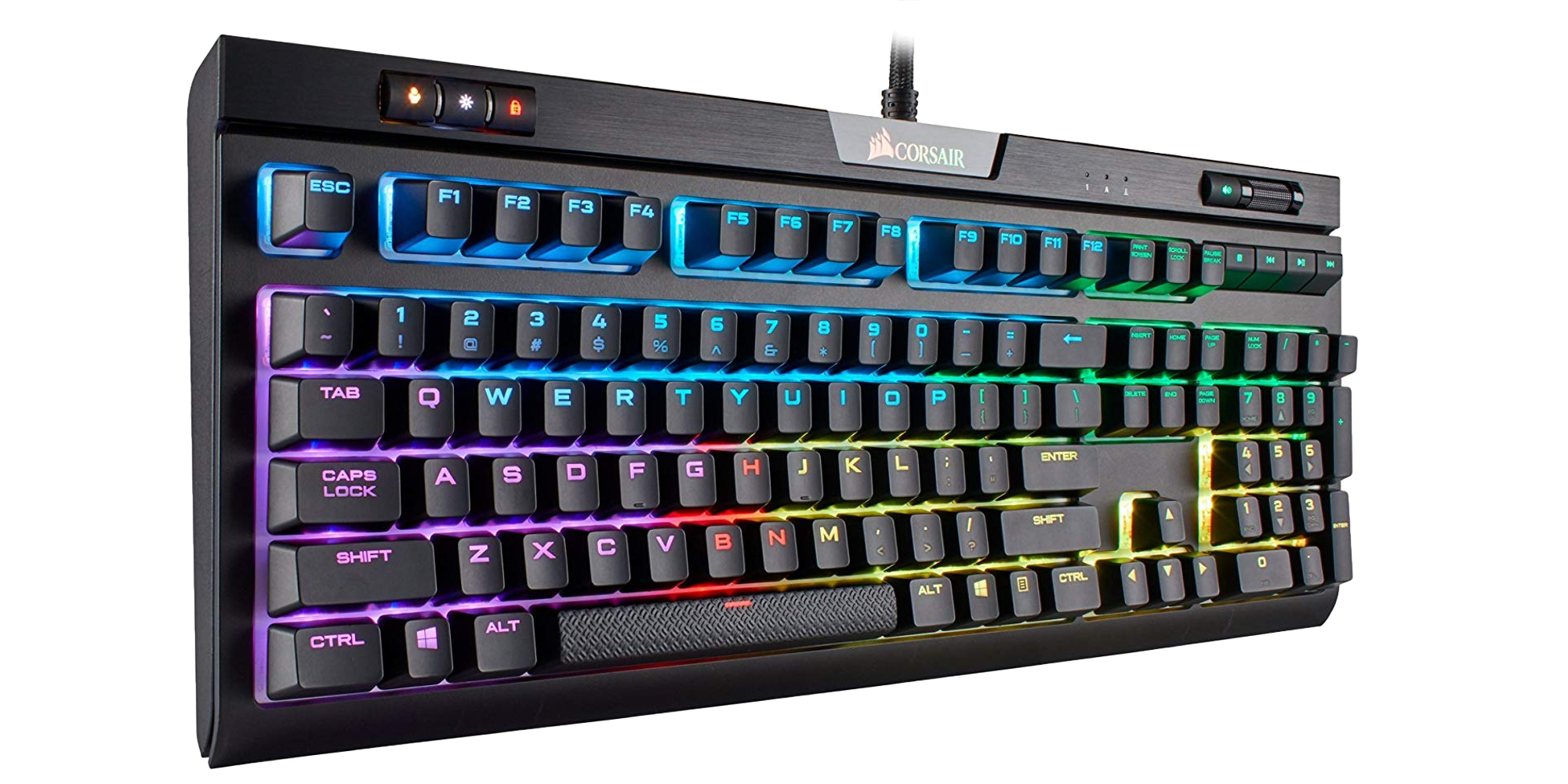 Perfect Best Gaming Keyboards On Amazon With Cozy Design