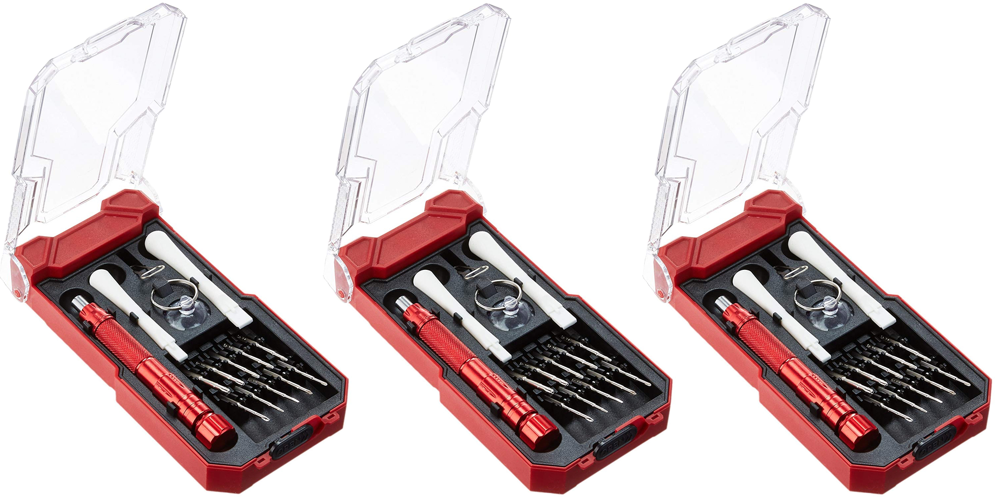 This 16-piece $11 Craftsman Screwdriver set is an essential for ...