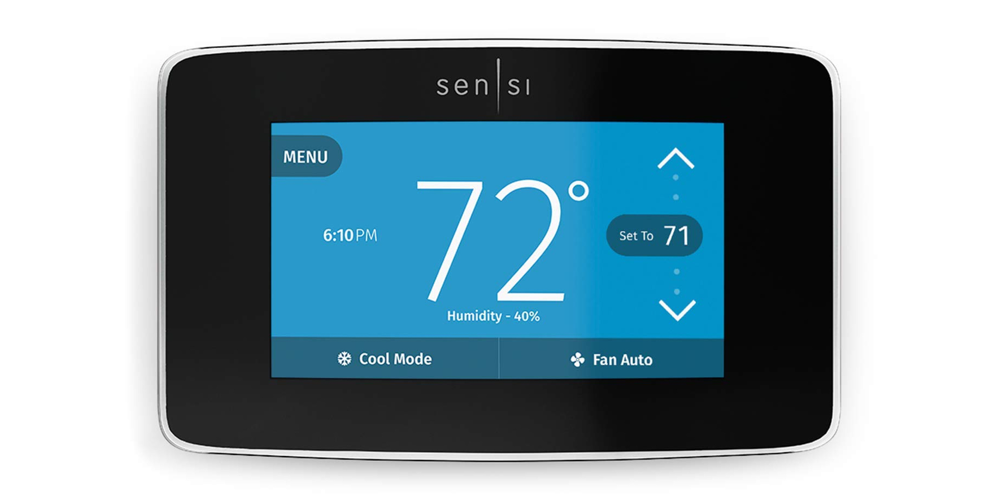 Emerson Sensi HomeKit thermostats upgrade your AC from 81 (Save 20)
