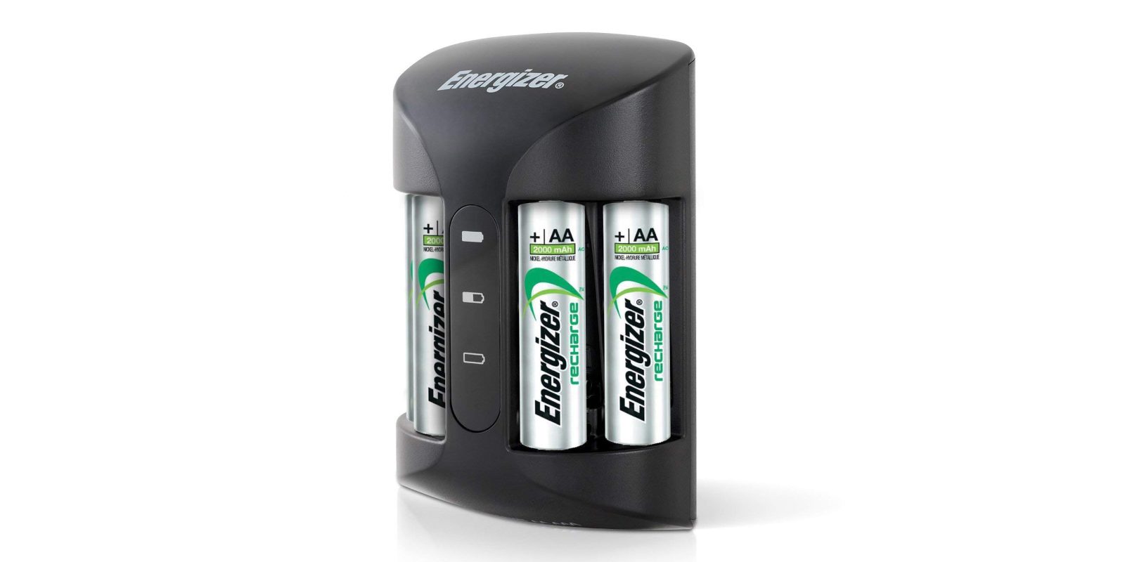 This Energizer AA Rechargeable Battery Kit is a 1 Amazon bestseller