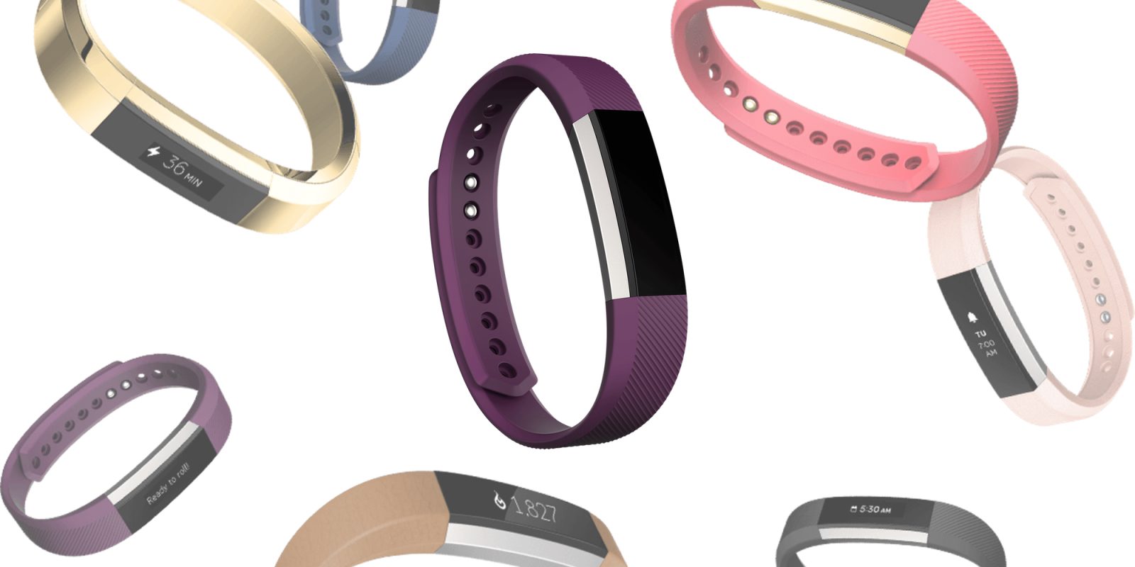Sleep tracking and seven-day battery life highlight the Fitbit Alta HR ...