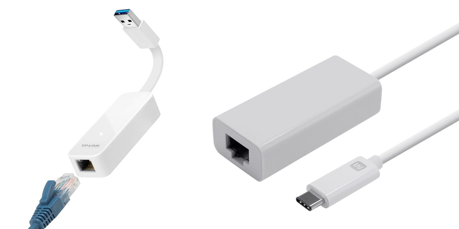 Bring Gigabit to your Mac with these adapters USB 3.0 11 or