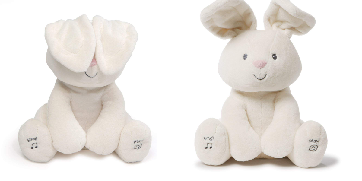 flora bunny gund