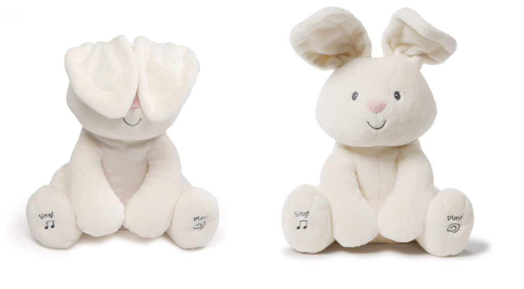 gund flora the bunny