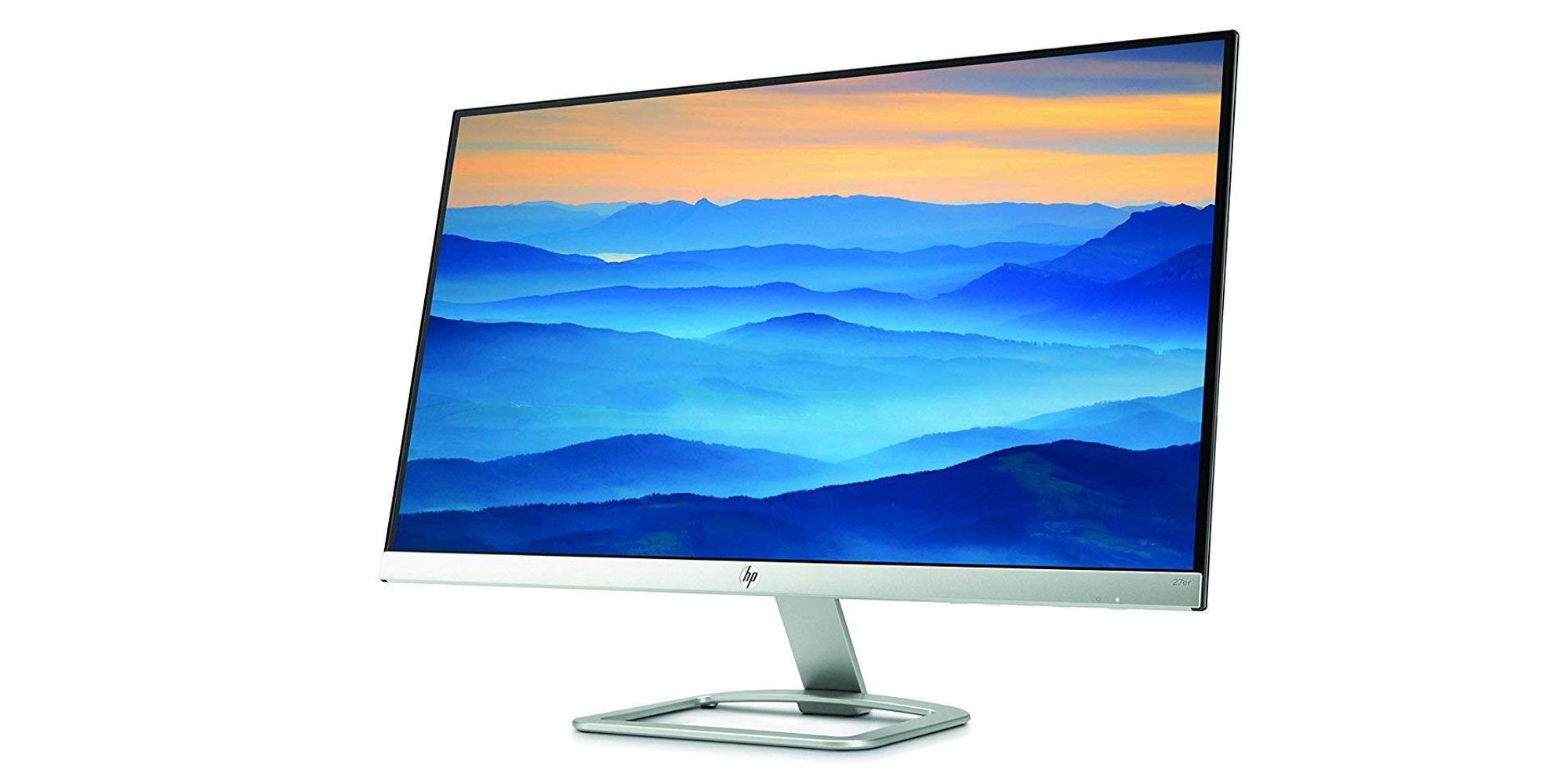 HP's 27-inch 1080p Monitor features dual HDMI inputs and more at $150 ...