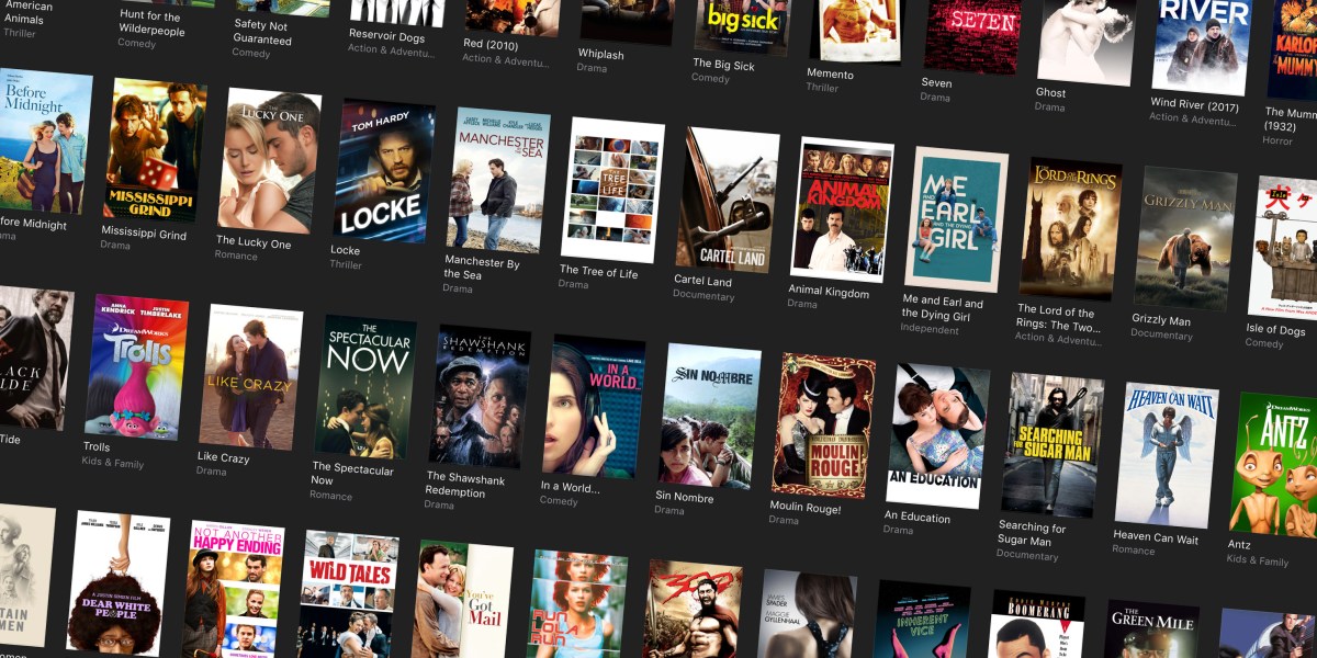 iTunes launches huge $5 movie sale plus 4K deals, $1 rental of the week ...