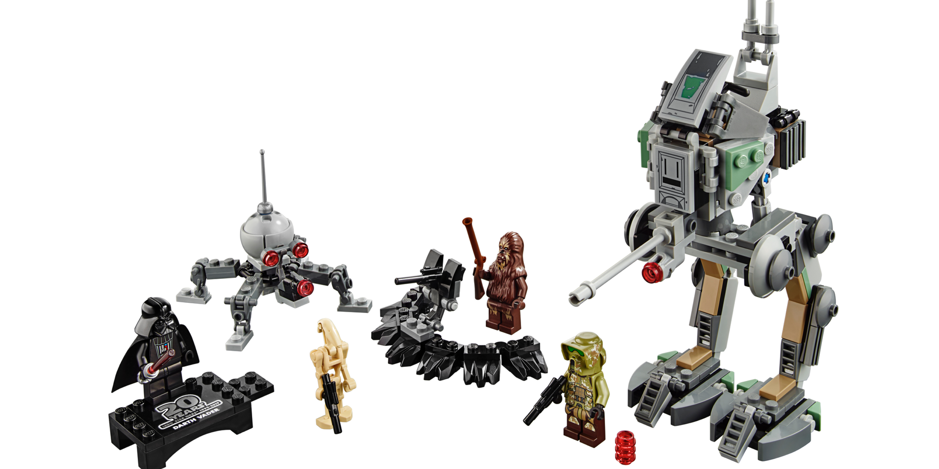 lego star wars $30