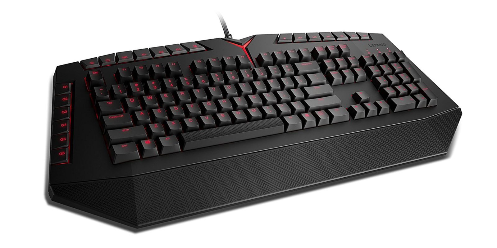 Lenovo's Legion Mechanical Keyboard is a musthave for your gaming