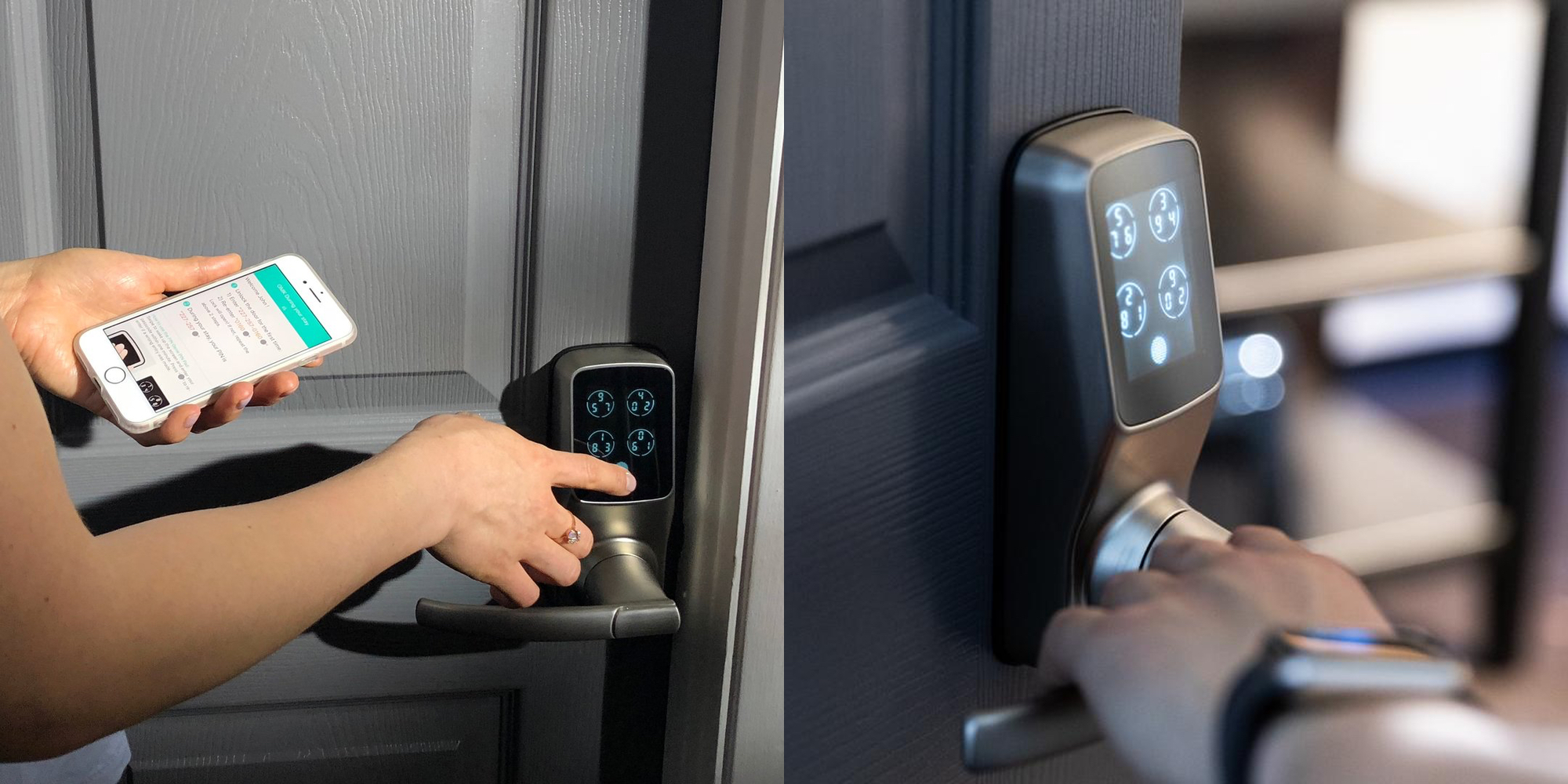 Lockly's Secure Pro offers five ways to unlock your front door - 9to5Toys
