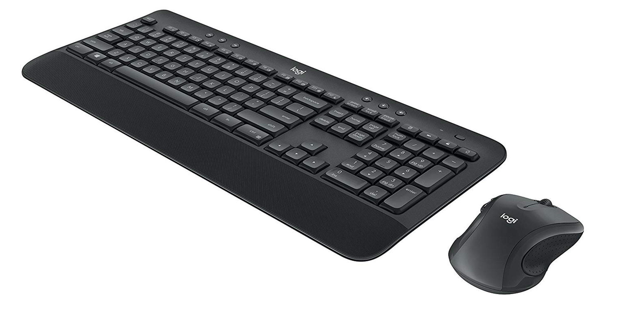 logitech apple keyboard and mouse