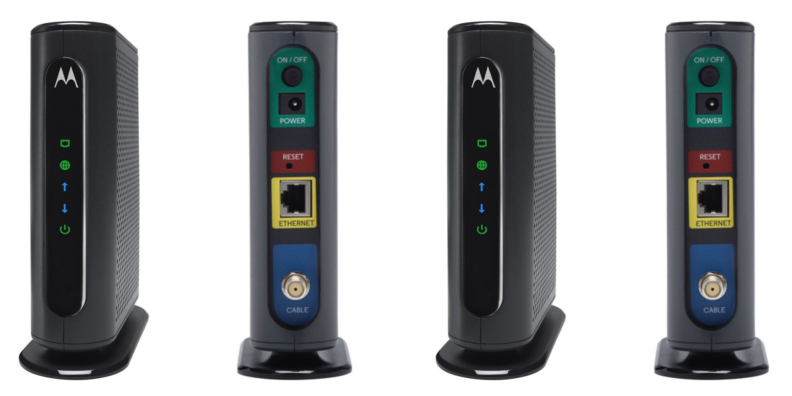 Motorola's 56 DOCSIS 3.0 Cable Modem saves you up to 120 per year