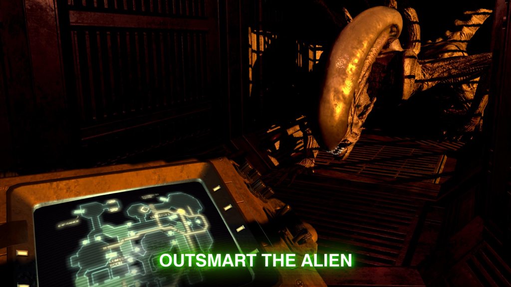 new Alien: Blackout mobile game