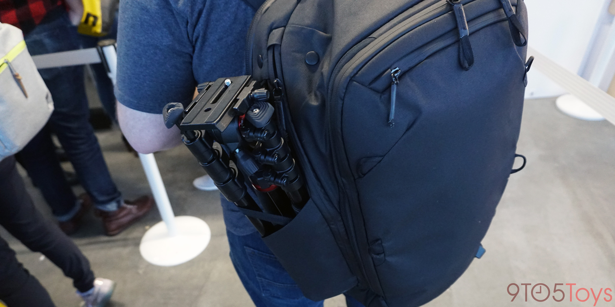 Peak Design Travel Backpack is my new favorite travel bag - 9to5Toys