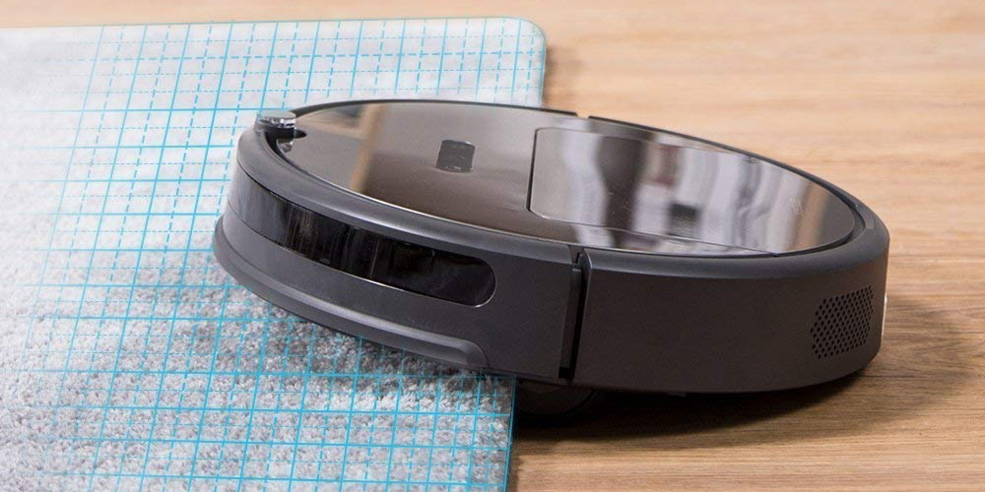 Roborock's Robot Vacuum mops, sweeps and works with Alexa for 249 (All