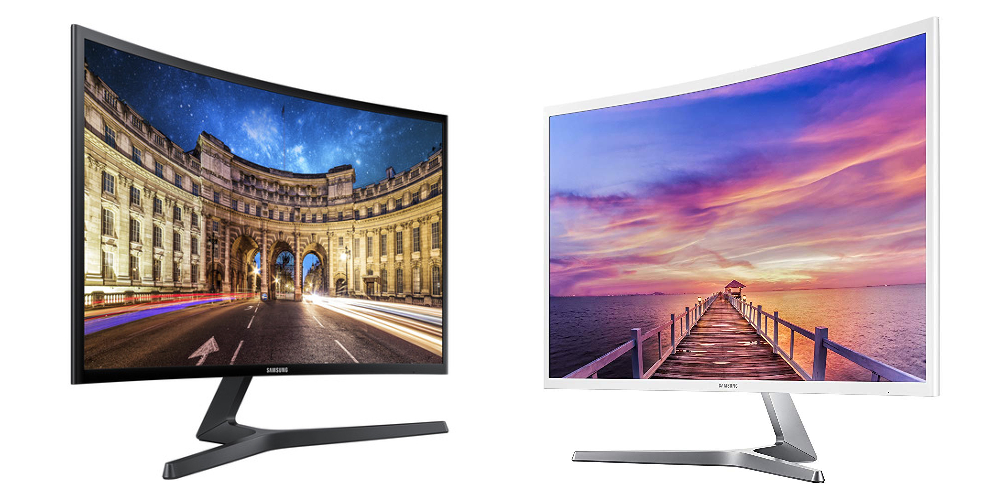 Save on certified refurbished Samsung Curved Monitors from 160 Prime