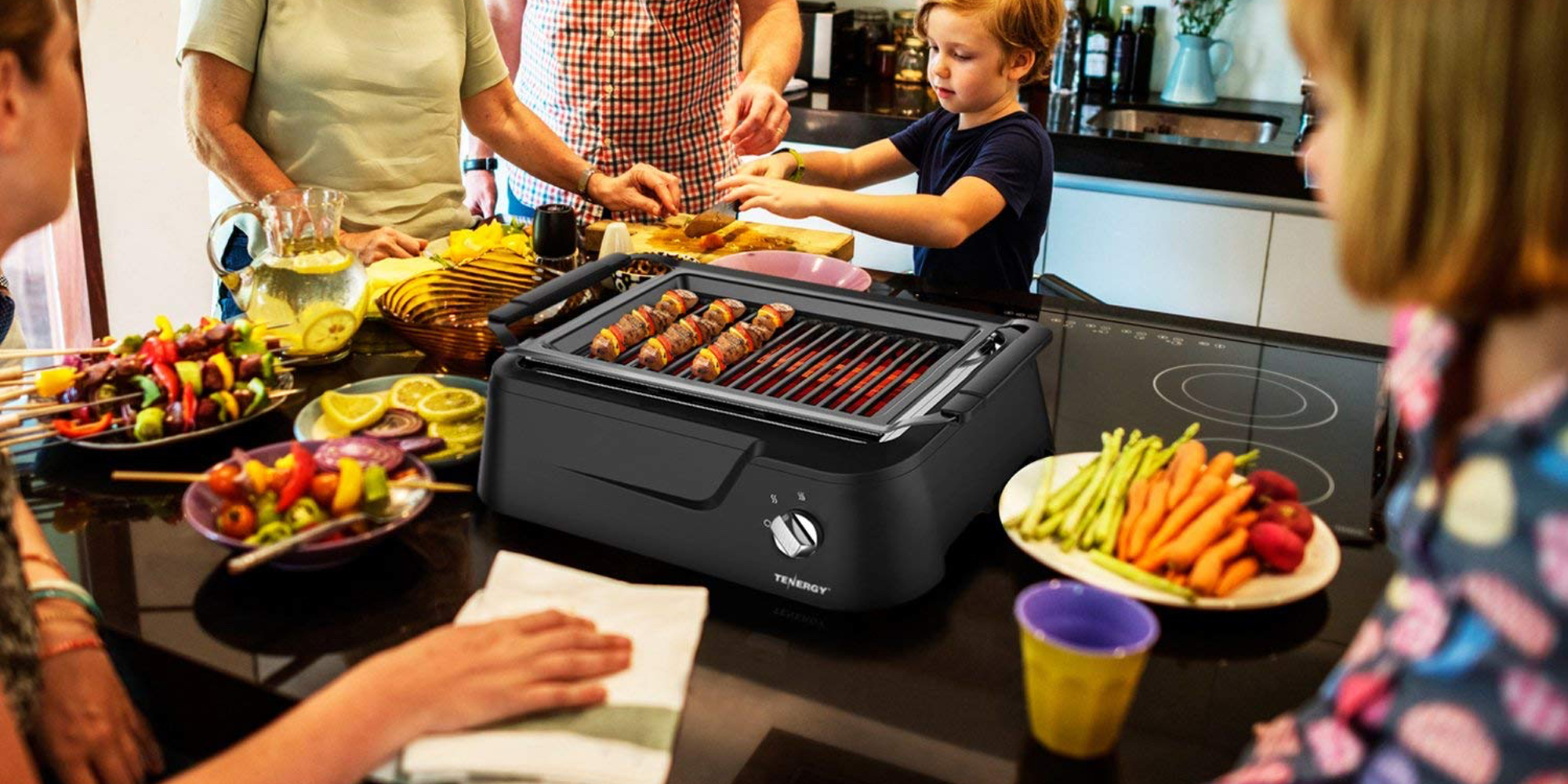 This 135 smokeless infrared grill is down to a new Amazon alltime in