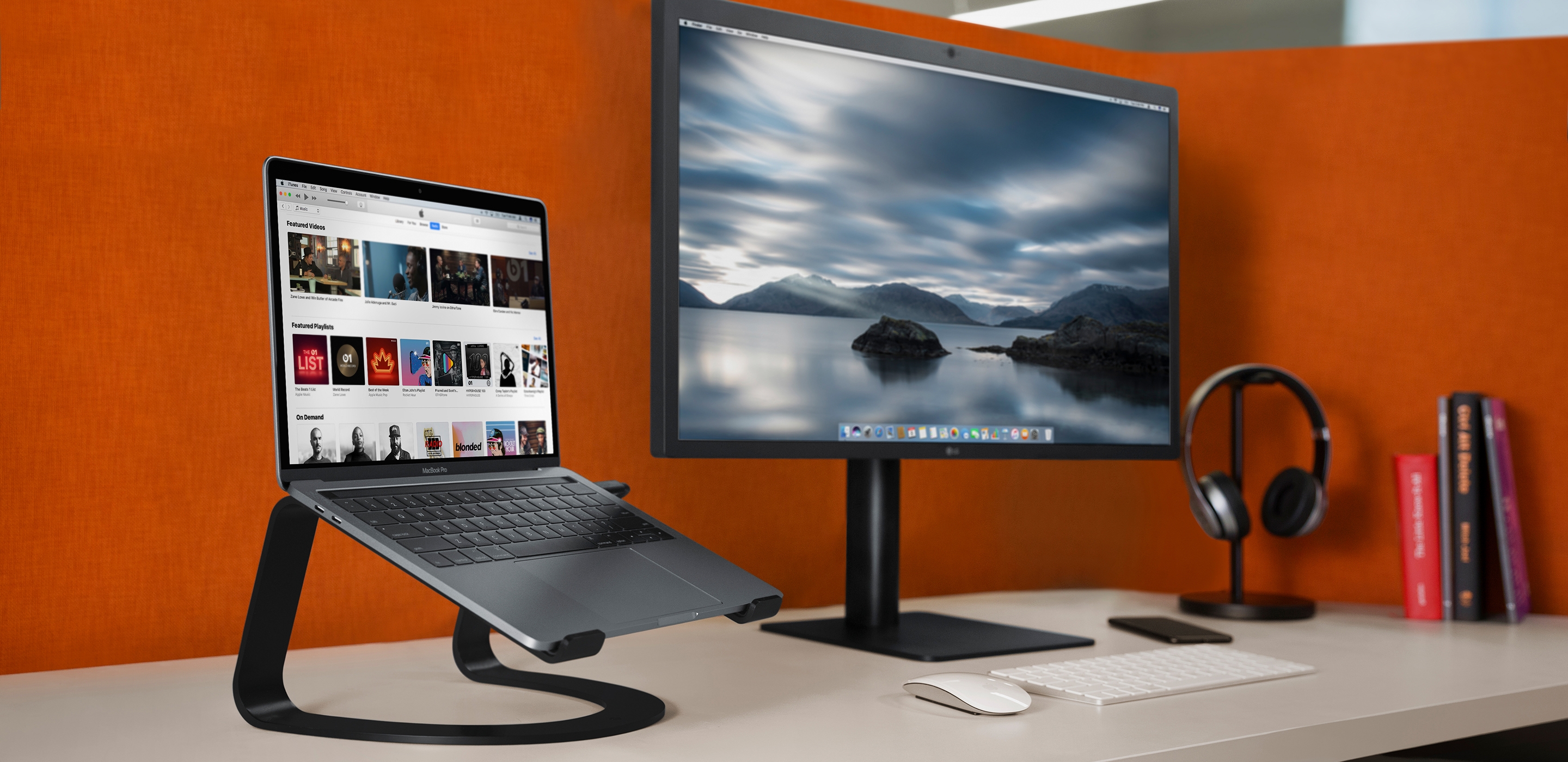 best monitors for macbook pro 2019