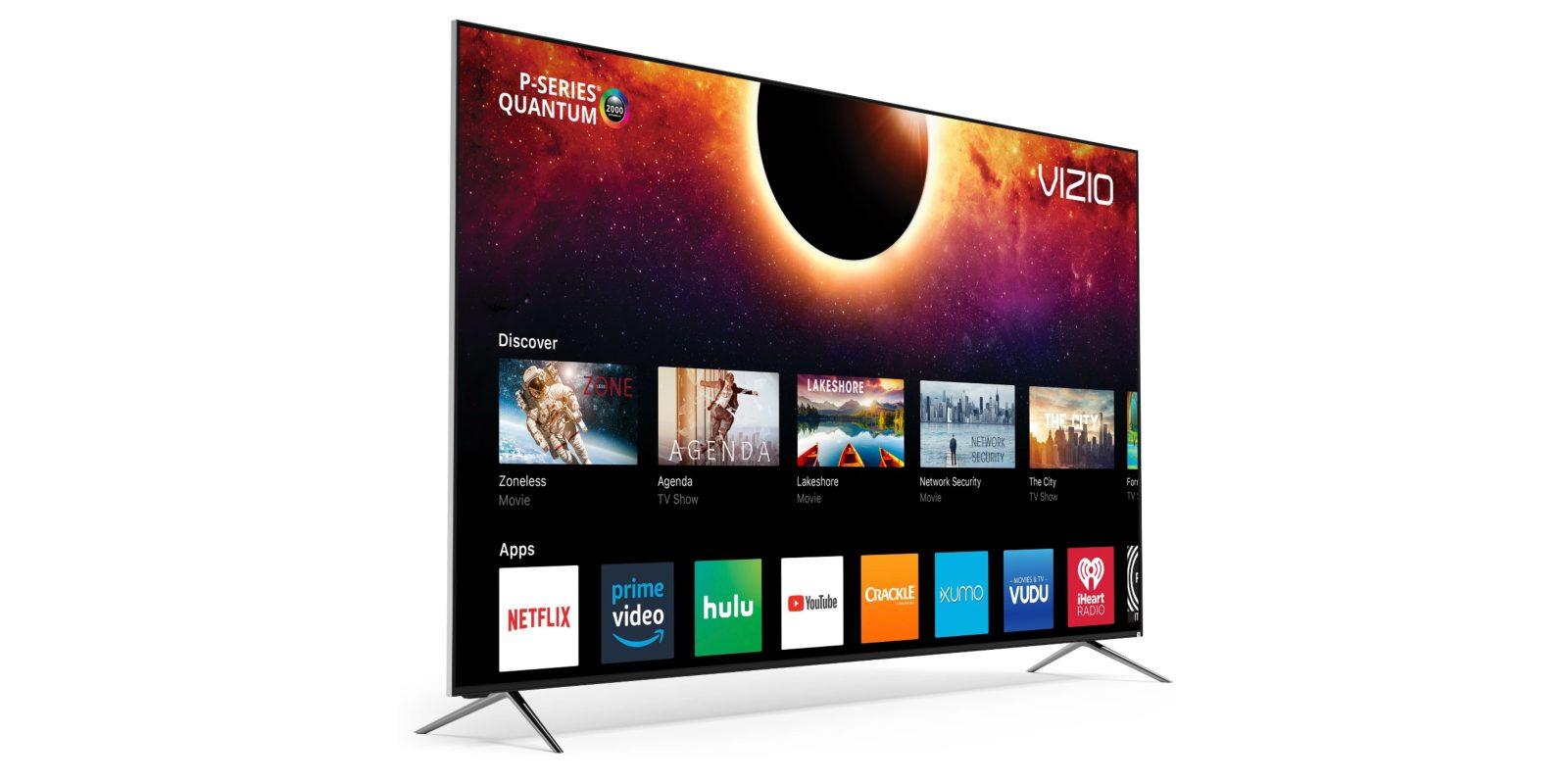 VIZIO 65inch 4K HDR Smart Ultra HDTV returns to alltime low at 1,400